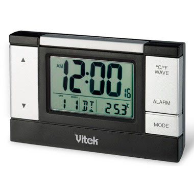 Vitek Часы, радио-часы VT-3543
