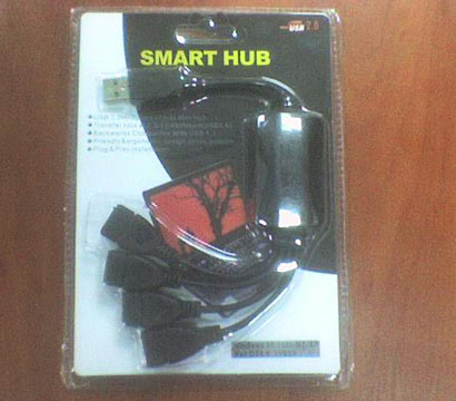 A4Tech USB расширитель Smart-HUB
