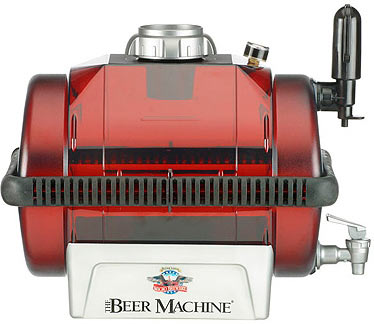 BeerMachine Пивоварня для дома M2000