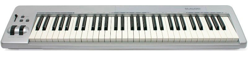 M-AUDIO MIDI-клавиатура Keystation 61es