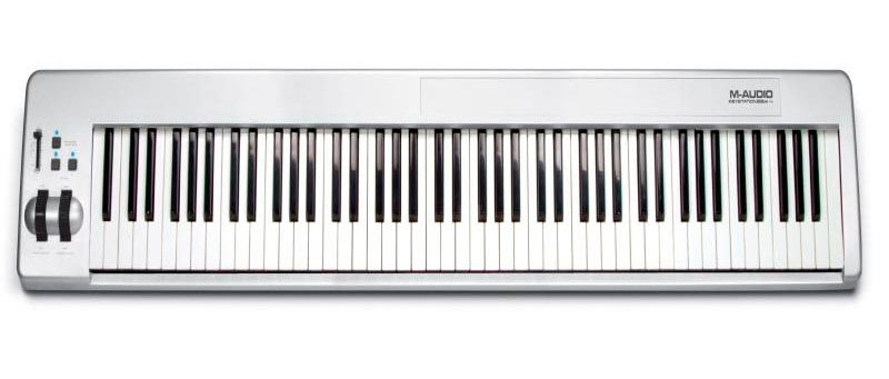 M-AUDIO MIDI-клавиатура Keystation 88es