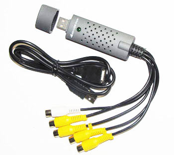 AVcamera Квадратор Easy CAP002 DVR USB