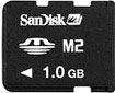 SanDisk M2 1Gb SD