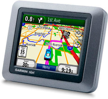 Garmin GPS ��������� nuvi 550