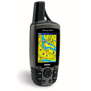 Garmin GPS Навигатор GPS-MAP 60СSx