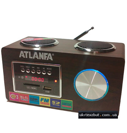 Atlanfa Мобильная акустика AT-8931
