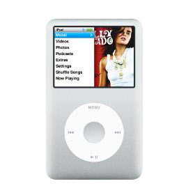 iPod MP4 плеер A1238