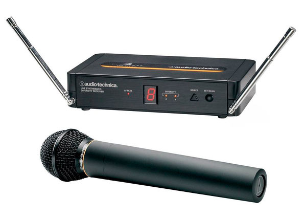 Audio-Technica Микрофонная радиосистема ATW-702