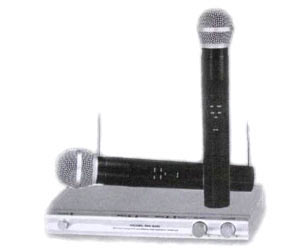UKC Микрофонная радиосистема UHF500