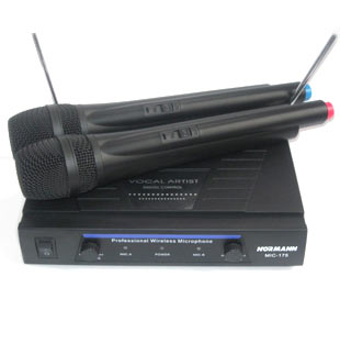 NORMANN Микрофонная радиосистема MIC-175