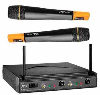 JTS Радиомикрофоны US-8002D-Mh-850