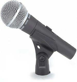UKC Радиомикрофон SM58 description