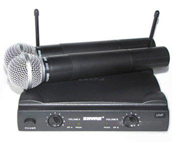 UKC Микрофонная радиосистема UHF 4