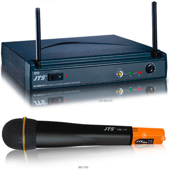 JTS Радиомикрофон US-8001D/MH-750