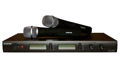 UKC Микрофонная радиосистема UHF 268