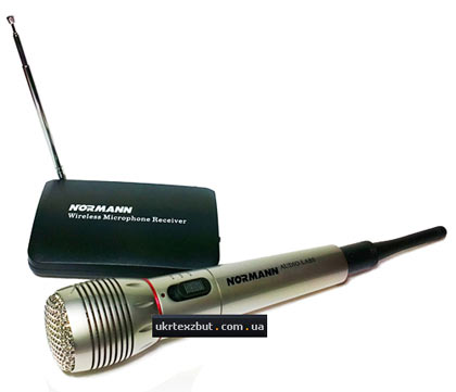 NORMANN Микрофонная радиосистема MIC-145. Купить в Киеве