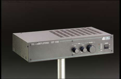 db Technologies Усилитель звука UP-120