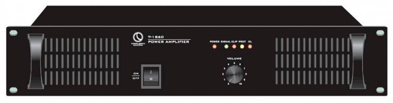 ITC Усилитель звука T-1S60