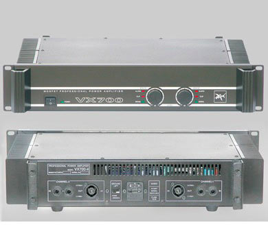 Park Audio Усилитель звука VX700-8, VX700-4