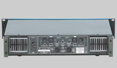Park Audio Усилитель звука CF1200