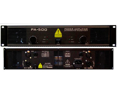 Maximum Acoustics Усилитель звука PA-500