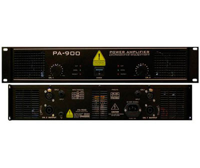 Maximum Acoustics Усилитель звука PA-900