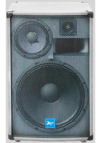 Park Audio Колонка. Акустические системы GAMMA 4315. Купить в Киеве