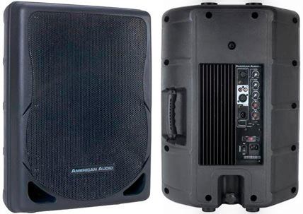 American Audio Колонка. Акустические системы XSP-12A