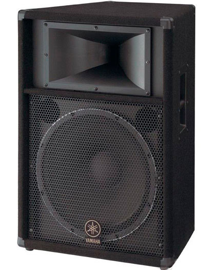 Yamaha Колонка. Акустические системы S115V. Купить в Киеве. Тел.: +38 ...