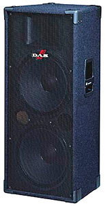D.A.S. Audio Колонка. Акустические системы MI-215