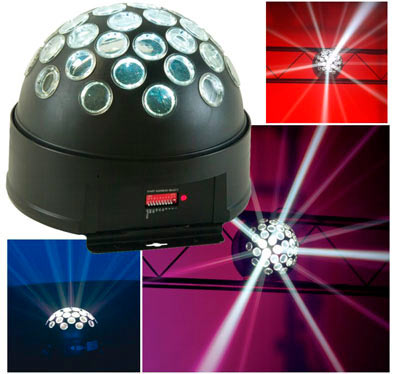 American Audio Светомузыка Starball LED