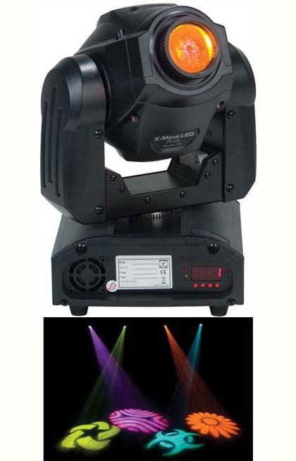 American Audio Светомузыка X-Move LED PLus. Купить в Киеве