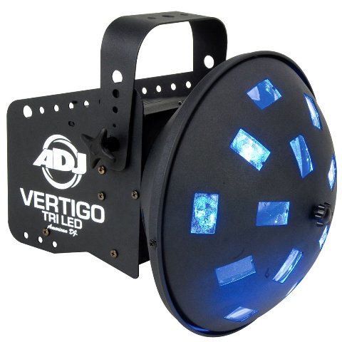 American Audio Светомузыка Vertigo TRI LED