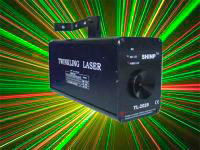 SHINP Дискотечный лазер TL2008