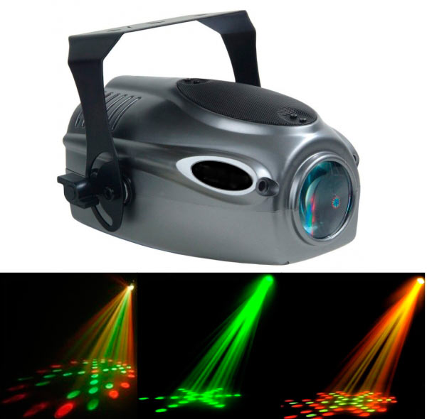 Light Studio Светомузыка LED PL-P034. Купить в Киеве