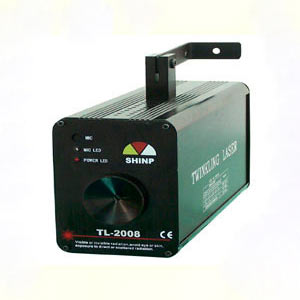 SHINP Дискотечный лазер TL2028-A