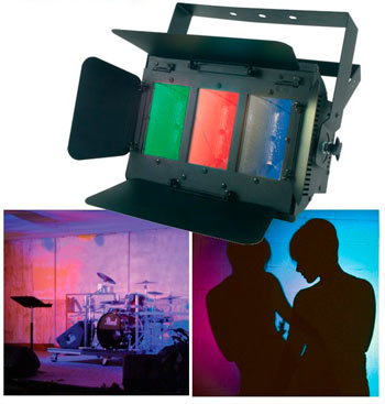 American Audio Светомузыка LED Color Fusion