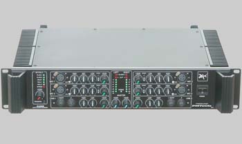 Park Audio Микшерный пульт PM700-4fx MkII. Купить в Киеве