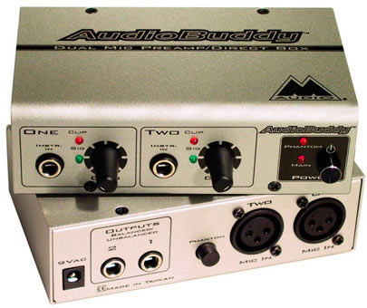 M-AUDIO Audio Buddy -1. Купить в Киеве
