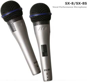 JTS Микрофон SX-8 SX-8S