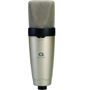 Icon Студийный микрофон O-3