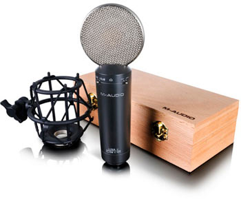 M-AUDIO Студийный микрофон Luna II