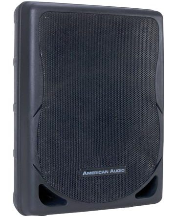 American Audio Активная акустика XSP-10A -1