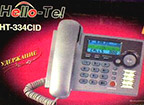 Hello-Tel Телефон HT-334CID