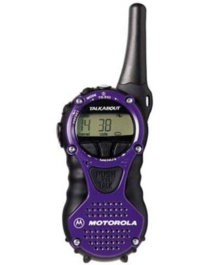 Motorola Рации Радиостанция T6310