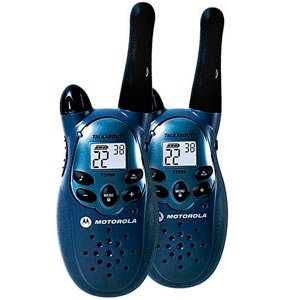Motorola Рации Радиостанция T5000