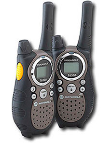 Motorola Рации Радиостанция T6530
