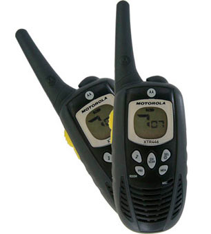 Motorola Рации Радиостанция XTR446