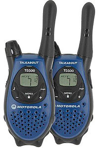 Motorola Рации Радиостанция T5500R