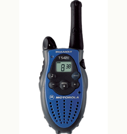 Motorola Рации Радиостанция T5410
